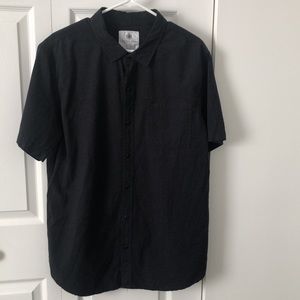 Mens short sleeve shirt